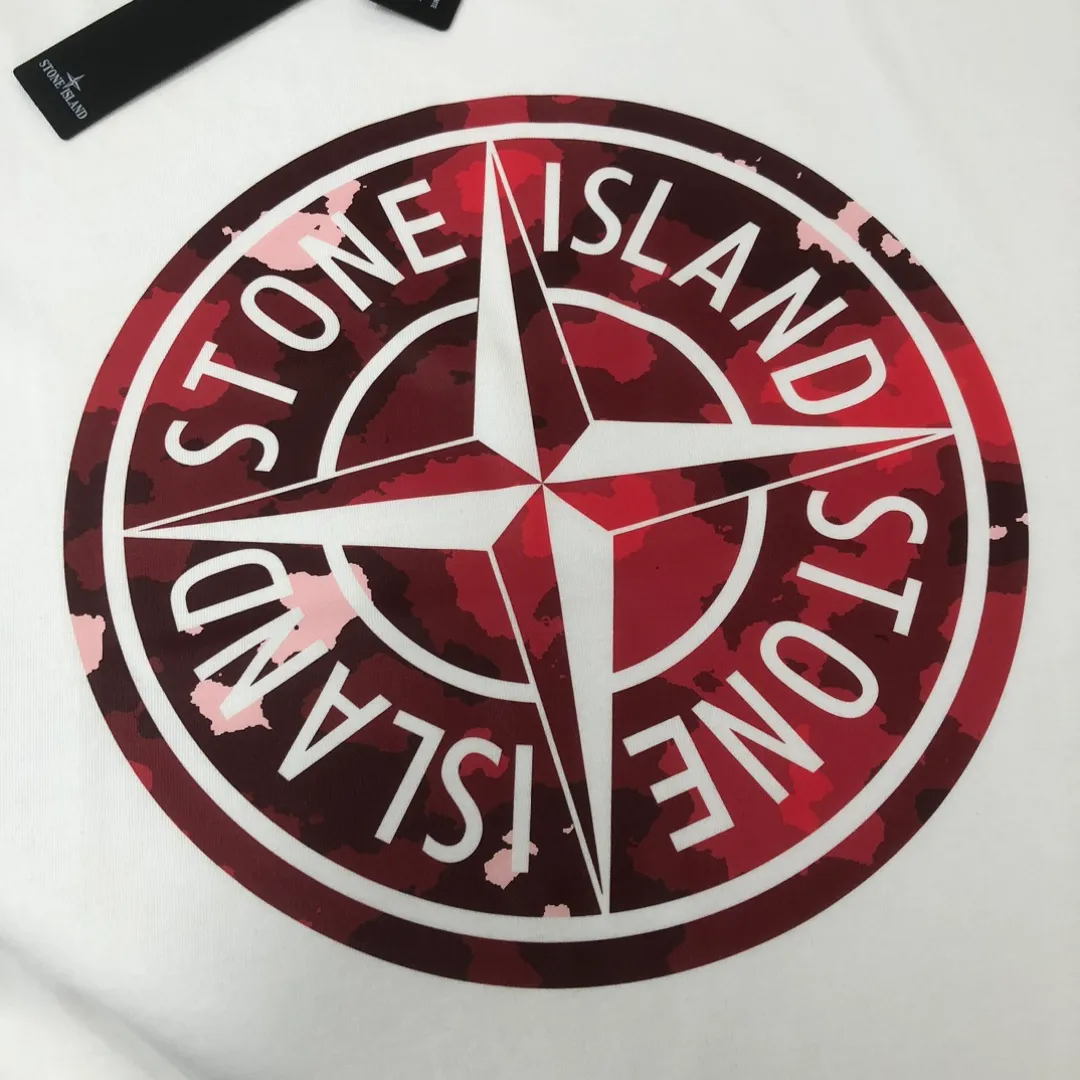 P180 Stone Island 2025 latest T-shirt, couple style ~ original order, fashionable and casual short T-shirt, specially made of customized cotton fabric ~ 100% cotton T-shirt ~ pre-washed to prevent deformation and shrinkage problem, more comfortable and breathable on the body ~ all available from stock ~ unique design style, trendy must-have item, complete with three standards 👍 Color: black/white/coffee/dark gray Size: S M L XL (larger version Please state your height and weight when placing an order)